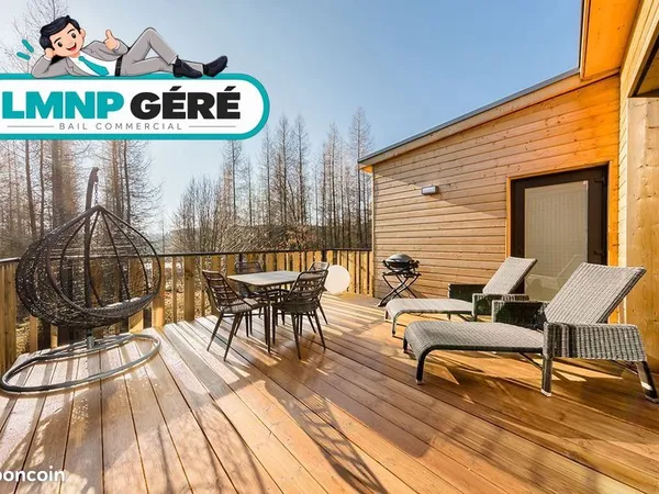 Appartement 4 pièces 84 m²