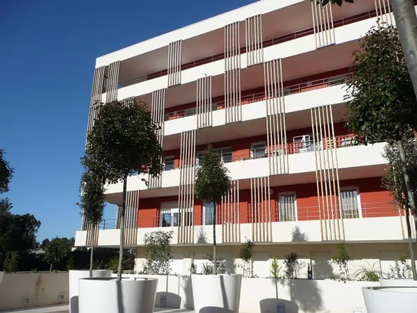 Appartement 2 pièces 41 m²