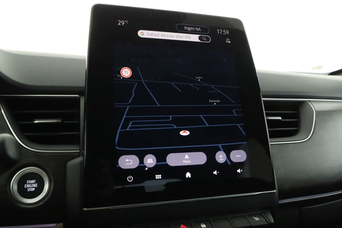 Renault Arkana — photo 19