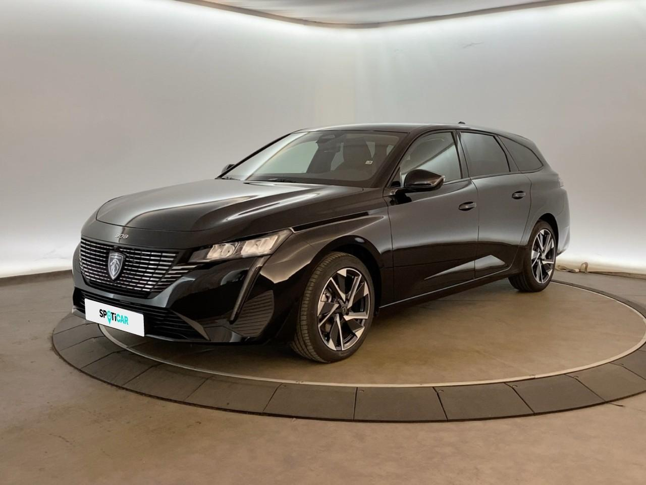 Peugeot 308 sw hybrid 145 e-dcs6 allure — photo 1
