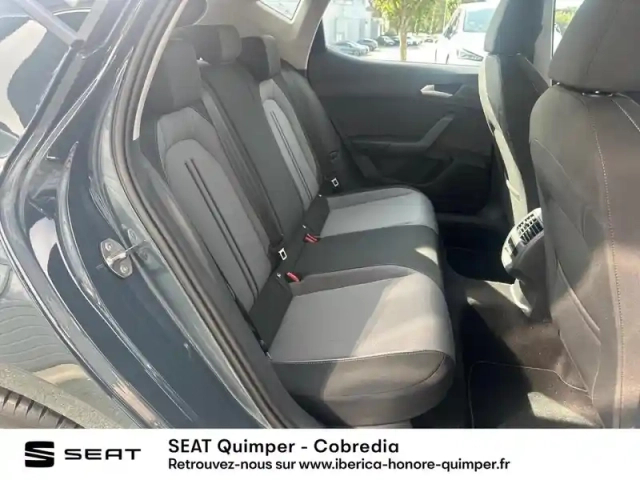 Seat Leon 1.5 ehybrid 204ch style dsg6 — photo 7