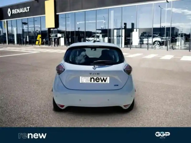 Renault Zoé zoe e-tech evolution charge normale r110 achat intégral - my22 — photo 8
