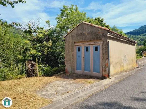 Parking/Garage/Box 24 m²