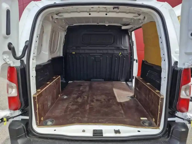 Citroën Berlingo van m 650 bluehdi 100 s&amp;s bvm6 — photo 8