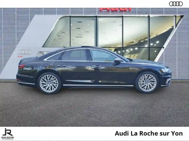 Audi A8 60 tfsi e tiptronic 8 quattro — photo 12