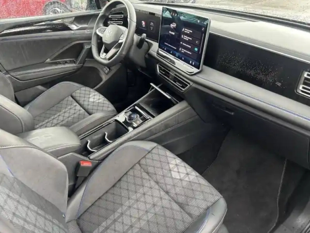 Volkswagen Tiguan 1.5 ehybrid 204ch dsg6 — photo 33