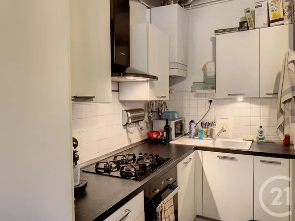 Appartement 2 pièces 32 m²