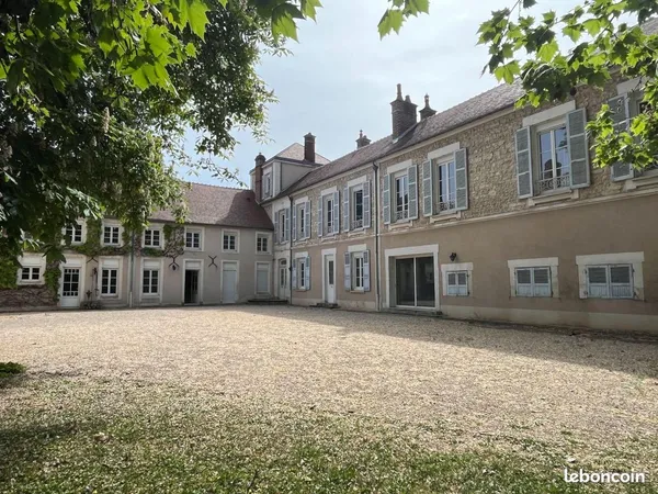 Maison 440 m² Auxerre