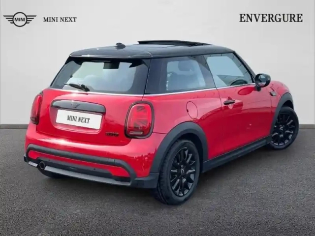 Mini Mini cooper 136ch edition camden bva7 — photo 2