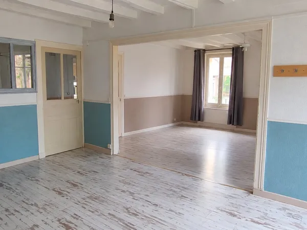 À vendre Montjean sur LOIRE , maison 5 chambres, 165 m2 avec