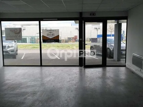 A louer ! Dernier local de 150 m² - Serres Castet