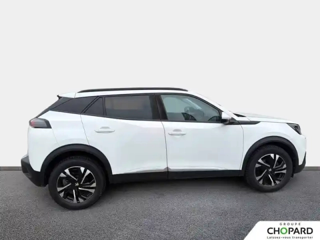 Peugeot 2008 puretech 100 s&amp;s bvm6 — photo 85