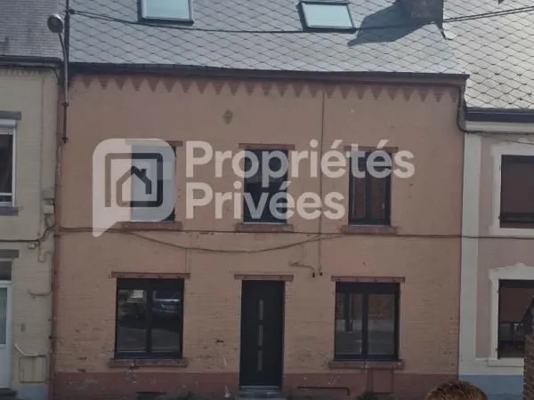 Maison 7 pièces 140 m²