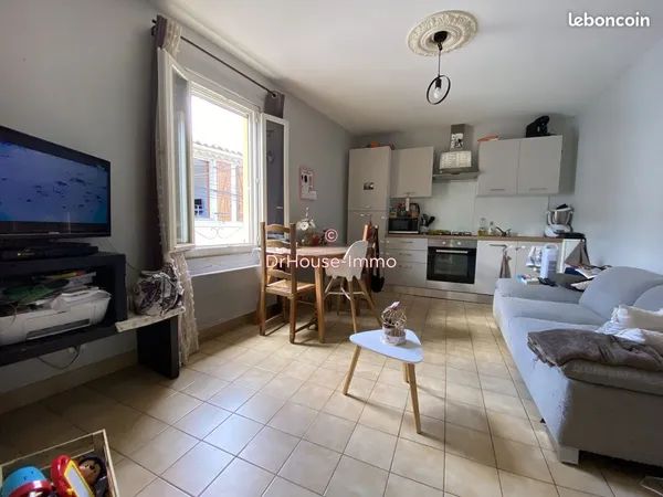Maison de village 6 pièces 145 m²
