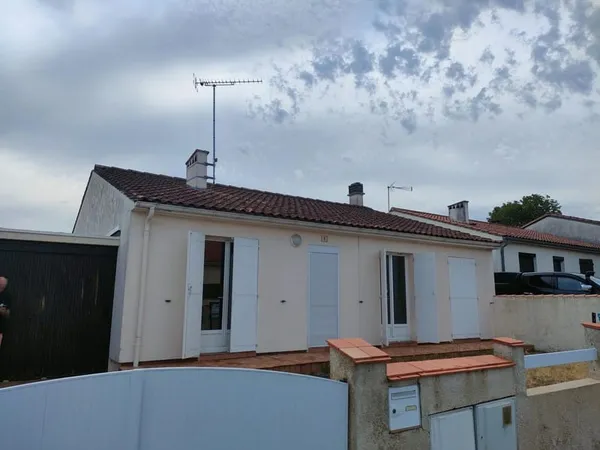 Maison de 98m² plein pied, secteur Ma Campagne