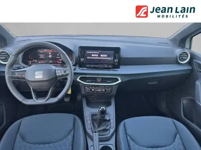 Seat Ibiza 1.0 tsi 95 ch s/s bvm5 — photo 58