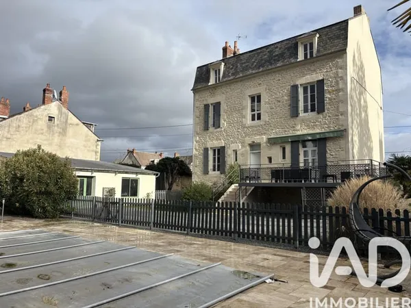 Vente Maison/villa 9 pièces