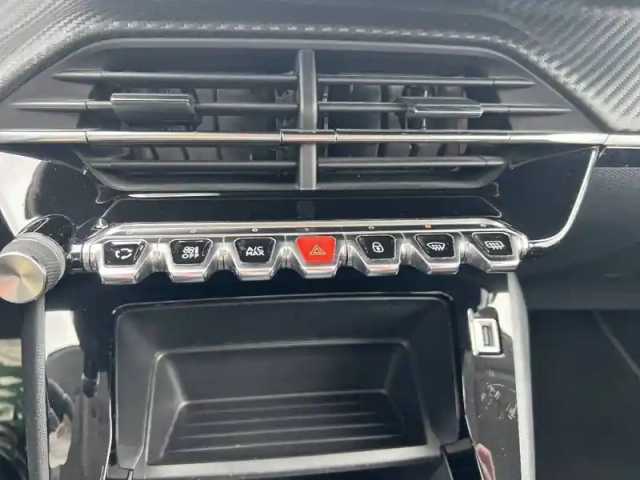 Peugeot 208 puretech 100 s&amp;s bvm6 — photo 62