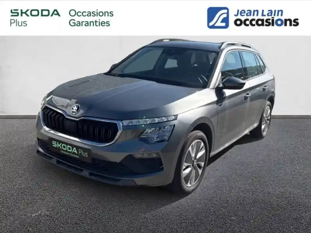 Skoda Kamiq 1.0 tsi evo 2 116 ch bvm6 — photo 1
