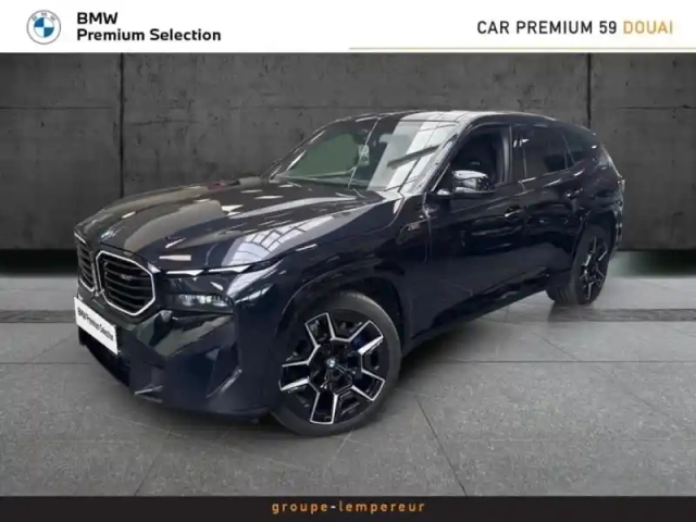 Bmw Xm 4.4 v8 653ch — photo 1