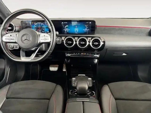 Mercedes Classe A 200 d 150ch amg line 8g-dct — photo 40