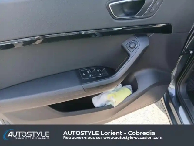 Seat Ateca 1.5 tsi 150ch start&amp;stop xcellence dsg 151g — photo 14