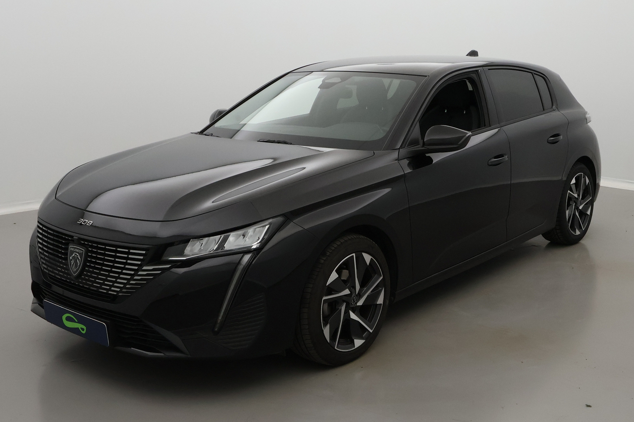 Peugeot 308 — photo 1