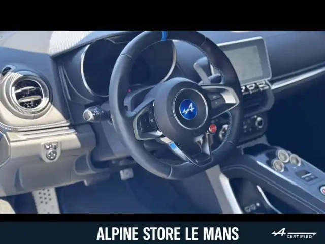 Alpine A110 — photo 20