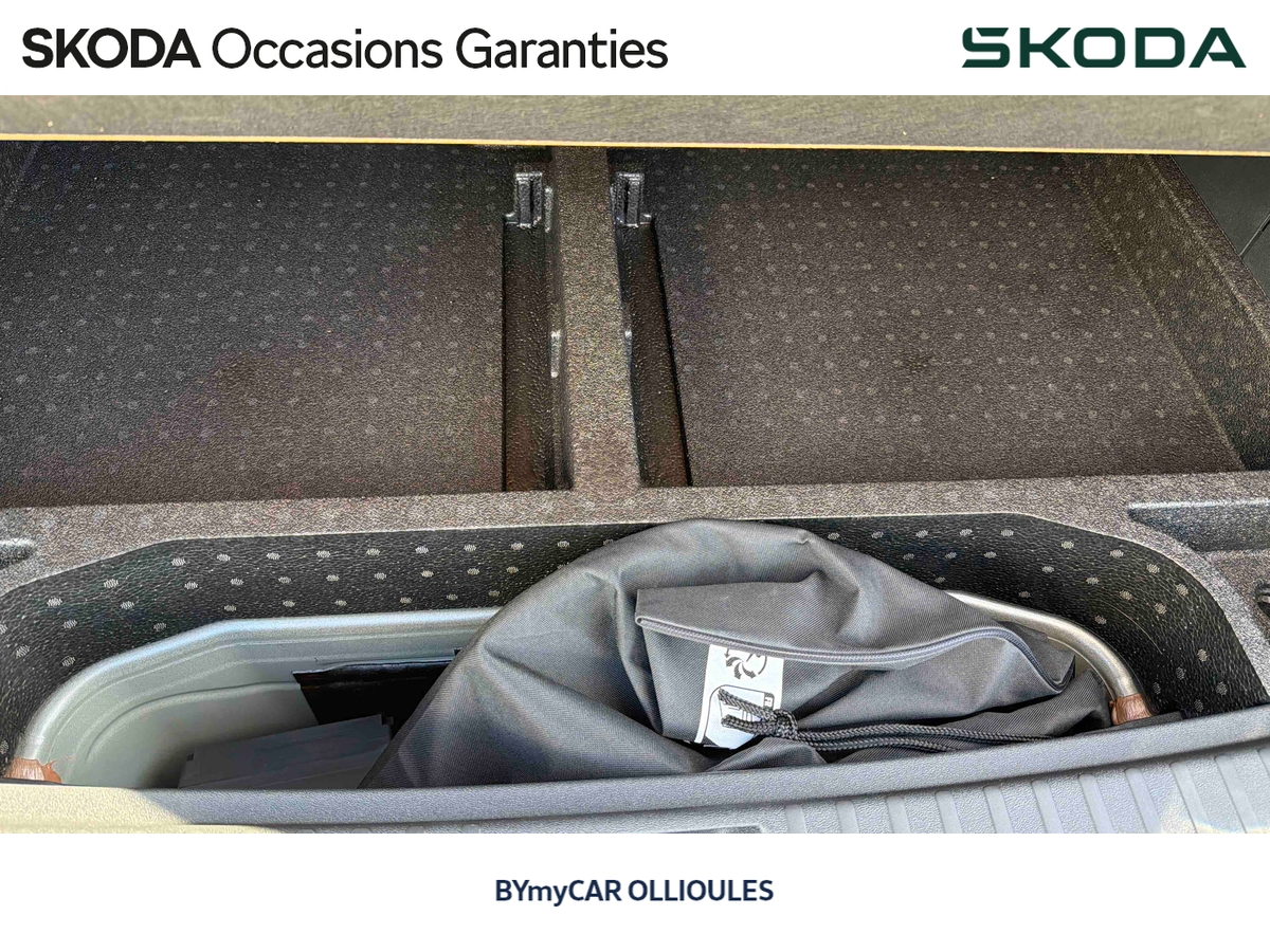 Skoda Elroq 191 ch Batterie 60 — photo 21