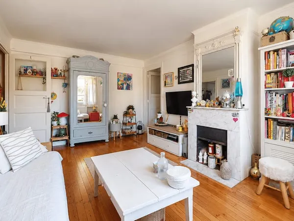 Appartement 2 pièces 31 m²