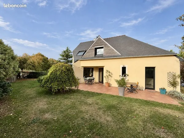 Maison 7 pièces 162 m²