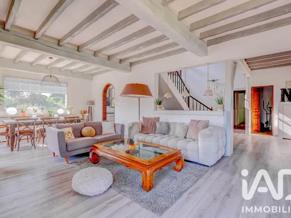 Vente Maison/villa 8 pièces