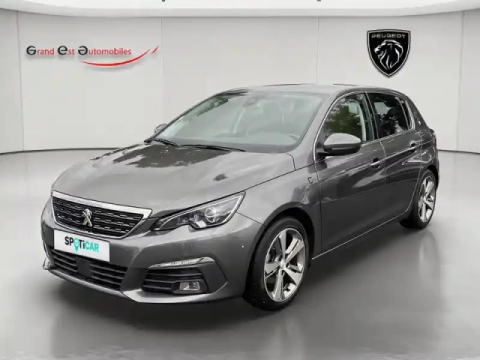 Peugeot 308 1.2 puretech 130ch e6.3 s&amp;s tech edition eat8