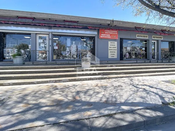 Droit au bail 90 m²
