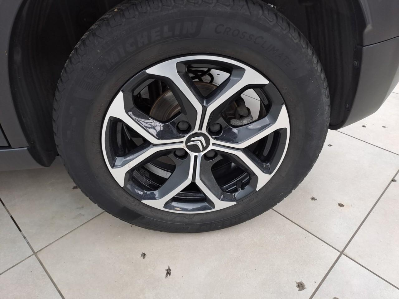 Citroën C3 Aircross puretech 130 s&s eat6 c-series — photo 20