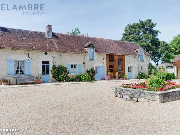 Propriété 12 pièces 455 m²