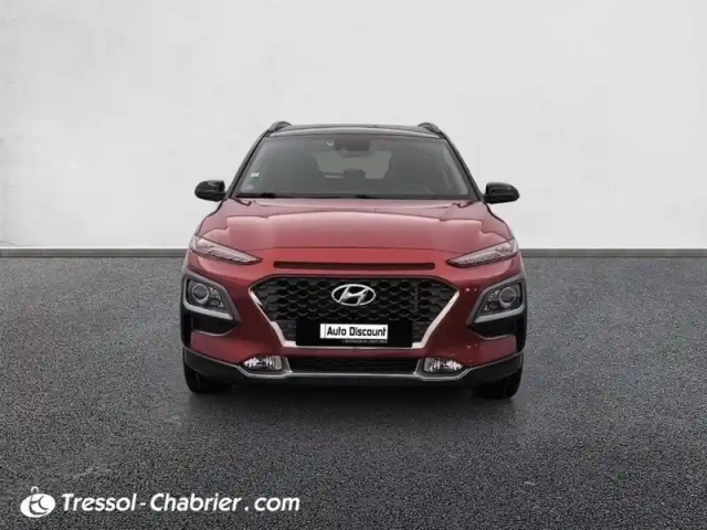 Hyundai Kona 1.0 t-gdi 120 creative — photo 3