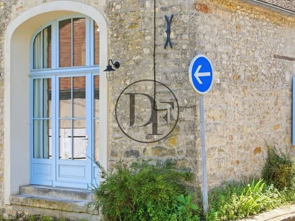 Maison 2 pièces 53 m²
