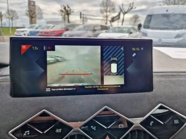 Ds Ds 3 ds3 crossback puretech 130 eat8 — photo 19