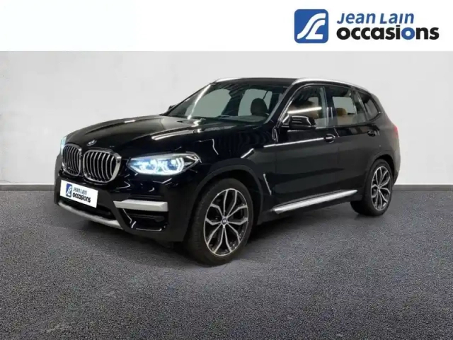 Bmw X3 xdrive20d 190ch bva8