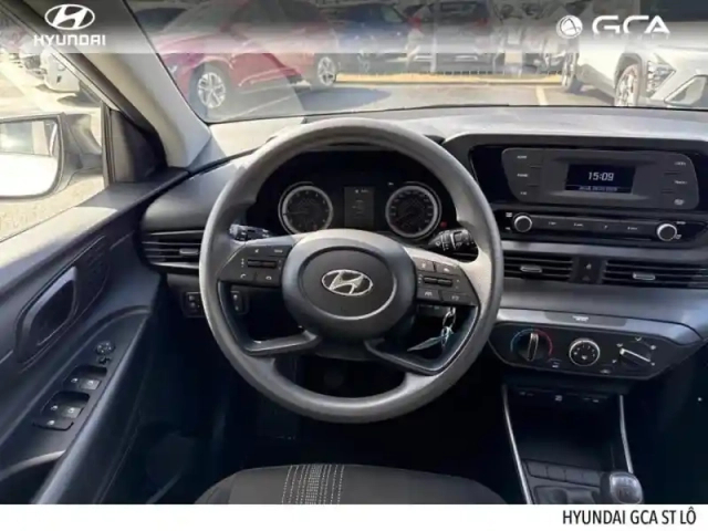 Hyundai I20 1.2 84ch initia — photo 9