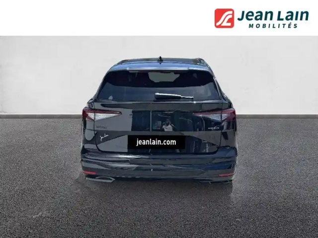 Skoda Enyaq 85 — photo 6