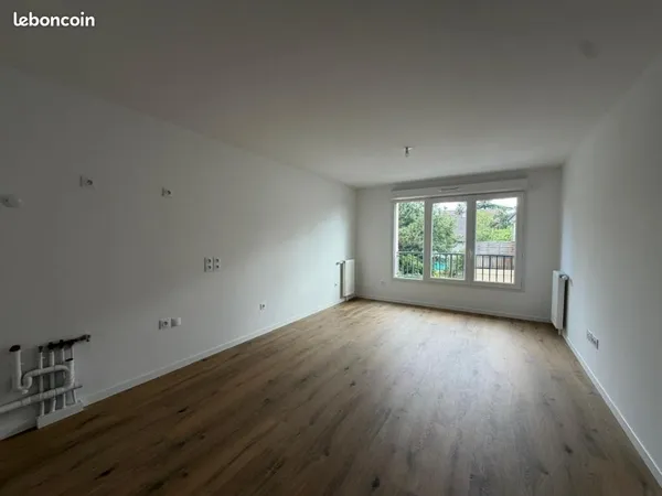 Appartement 2 pièces 47 m²