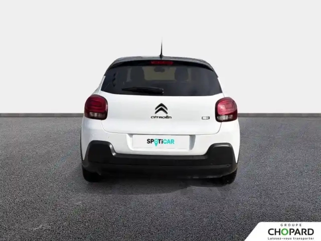 Citroën C3 puretech 110 s&amp;s eat6 — photo 6
