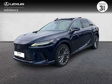 Lexus RX Lexus RX 450h+ Executive 4WD MY24
