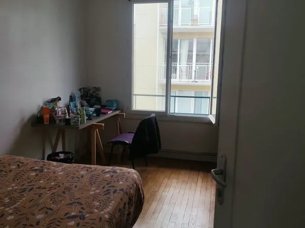 Colocation 3 personnes centre-ville
