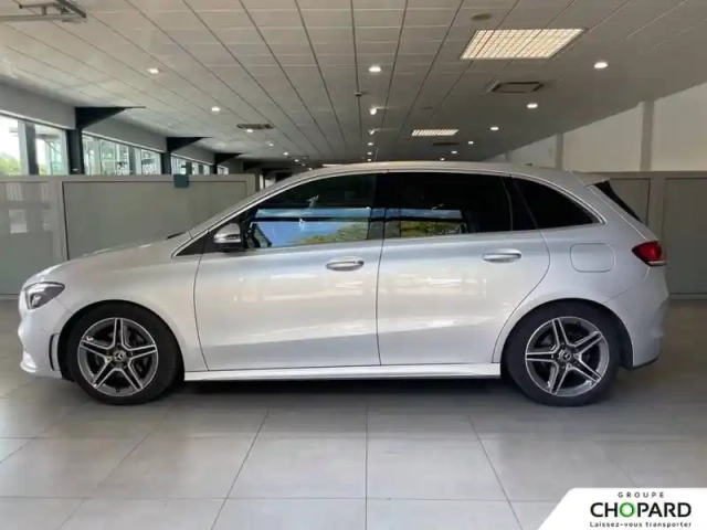 Mercedes Classe B 180 d 8g-dct — photo 32