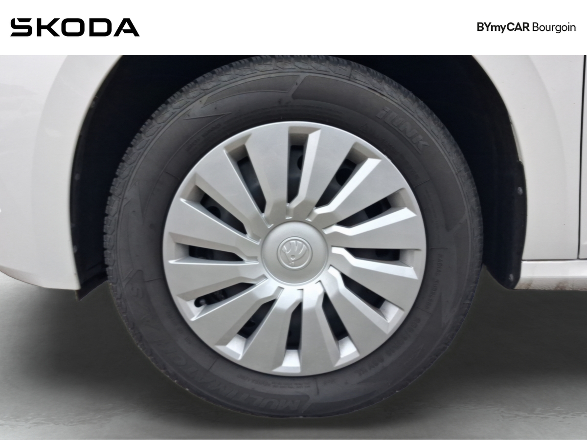 Skoda Kamiq 1.0 TSI 95 ch BVM5 — photo 14