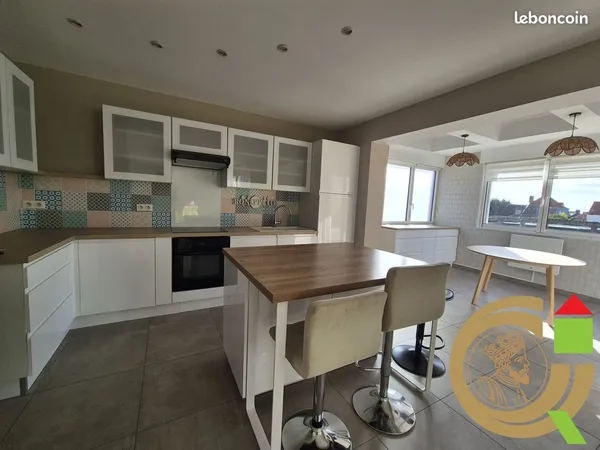 Immeuble 300 m²