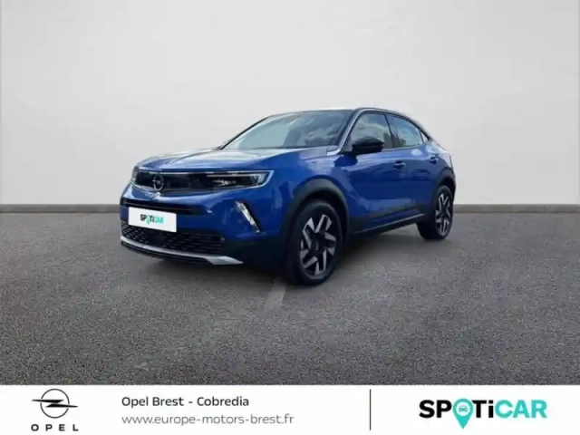 Opel Mokka 1.2 turbo 100ch elegance